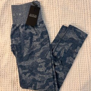 NVGTN Camo Seamless Leggings